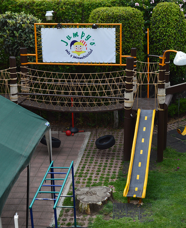 Jumpy's